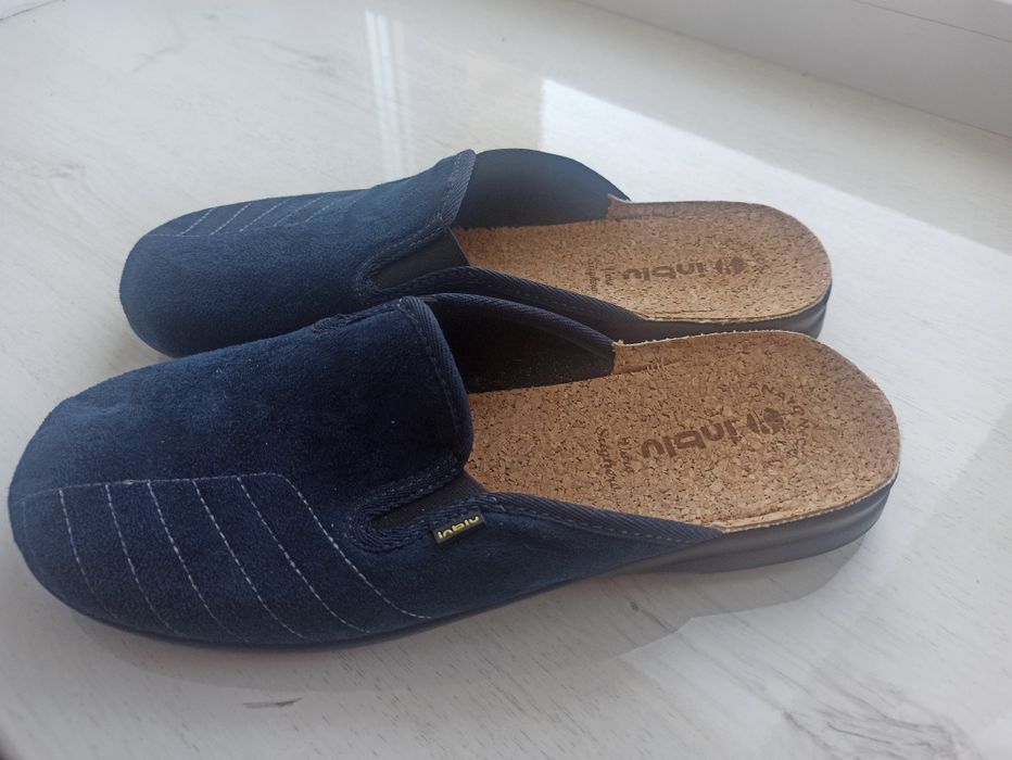 Тапці кімнатні чоловічи  Inblu , розмір на 43