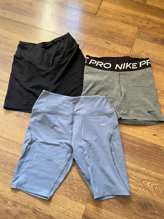 Шорти жіночі спортивні Nike pro