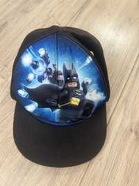 Czapka z daszkiem batman hm wiosna r 110/116