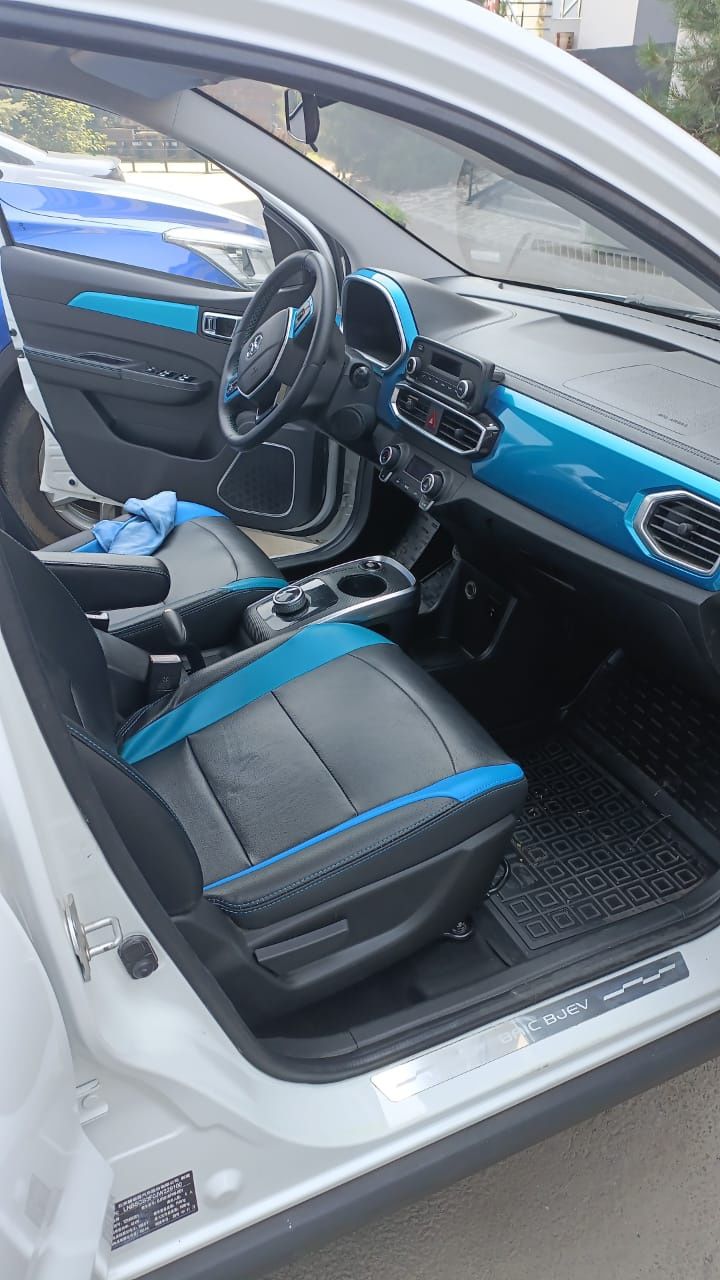 Baic ec3 30kWh 2018