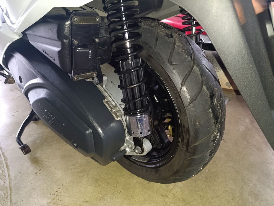 Sym MaxSym 400i de 2012