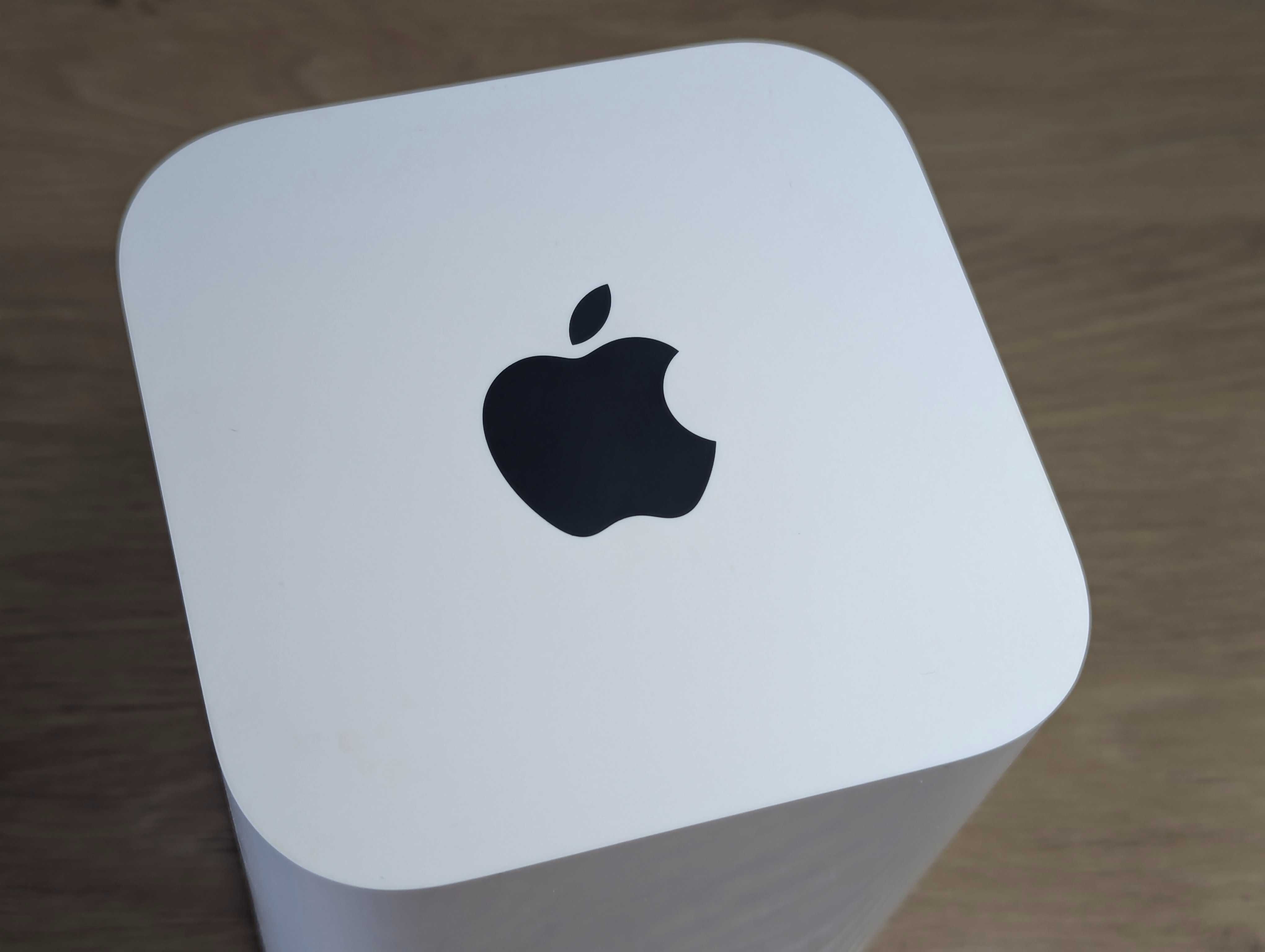 Apple AirPort Time Capsule A1470 WiFi роутер HDD 2tb ПРОФИЛАКТИКА NAS