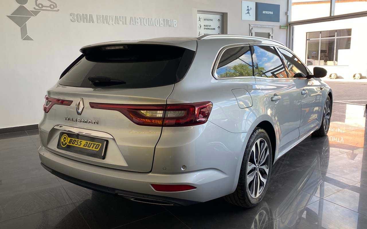 Renault Talisman 2016