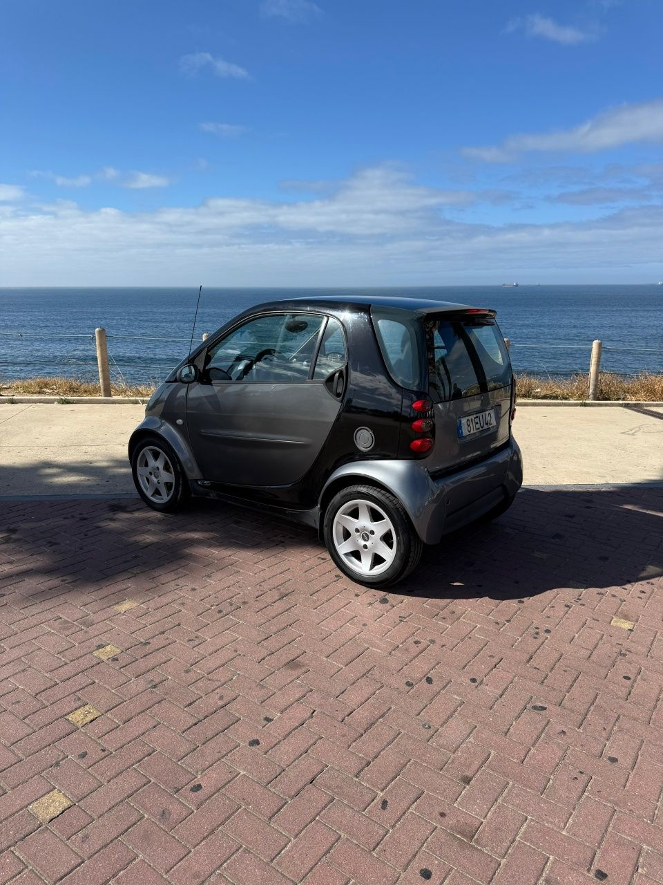 Smart Fortwo City- Coupé 0.8 Cdi