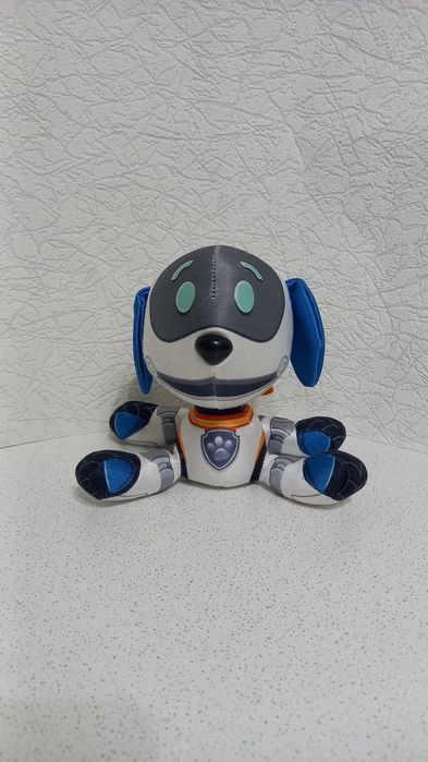 Робопес Щенячий патруль Мягкая игрушка Оригинал