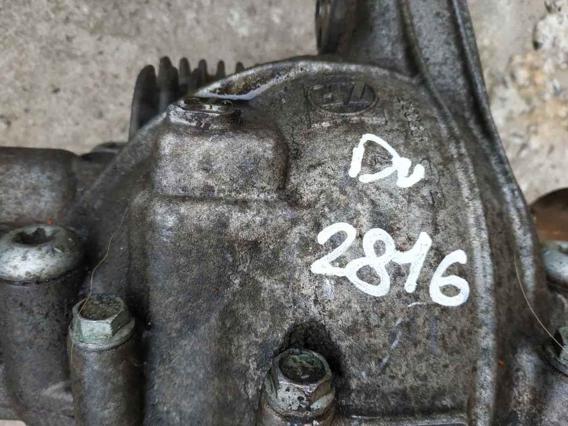 VAG Q7 05-15 редуктор передній DV2816 4460310026F