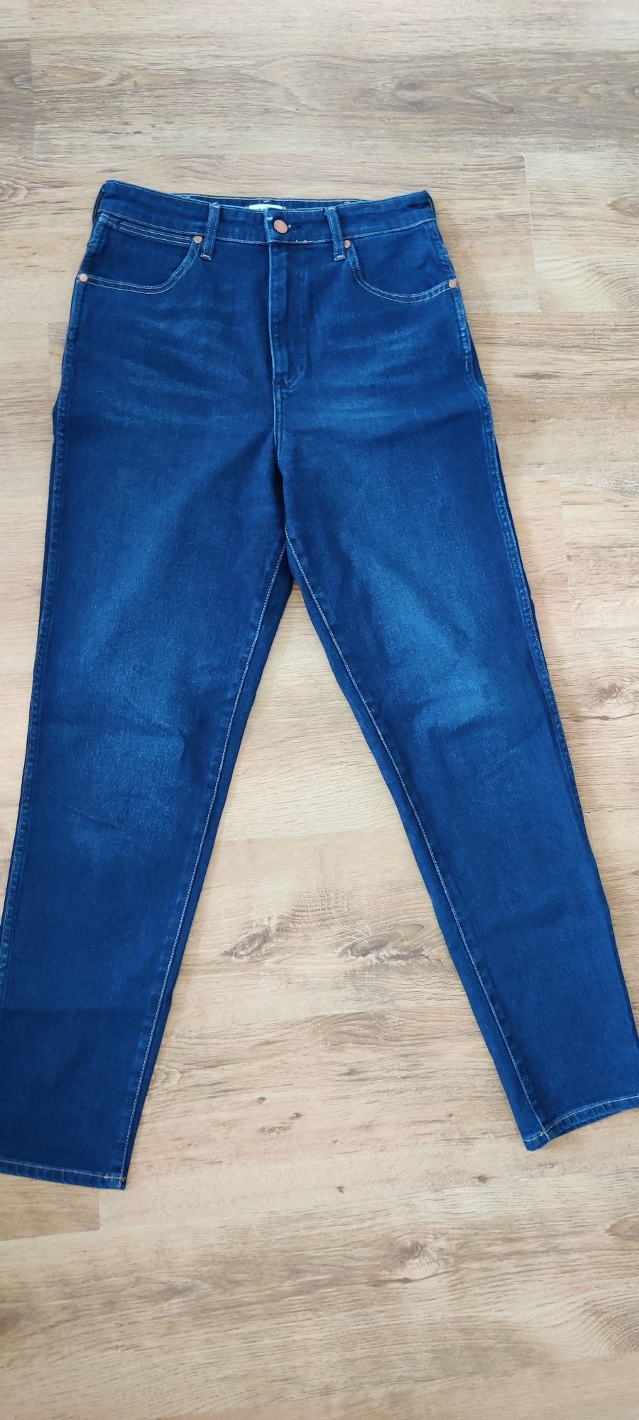 Spodnie jeansowe Wrangler rozmiar W29 L34