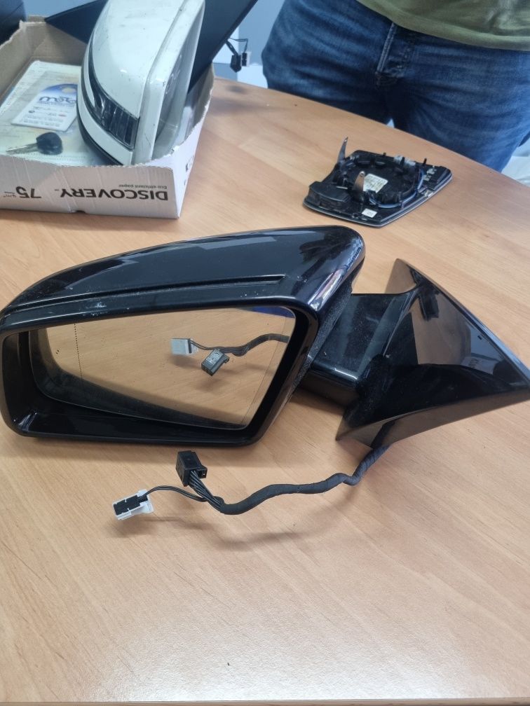 Retrovisor esquerdo mercedes class A W176