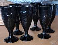 Conjunto taças sobremesa