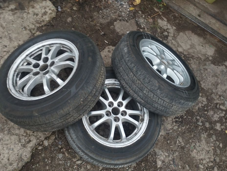 Диски r 15.5,100