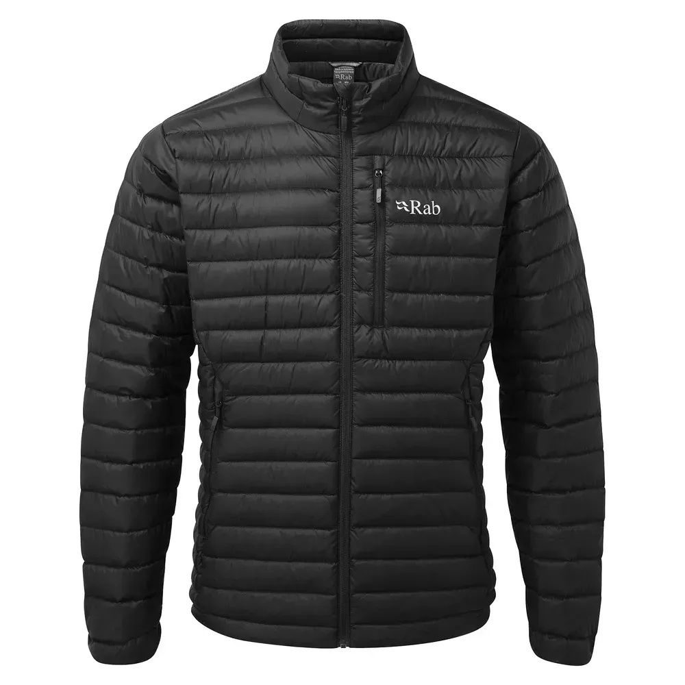 Мікропуховик Пуховик Rab Pertex Microlight Jacket Gorpcore Outdoor