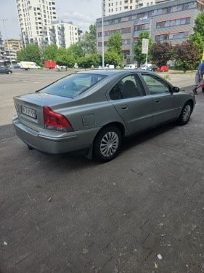 Volvo S60 model 2005 po liftingu 2.4 turbo