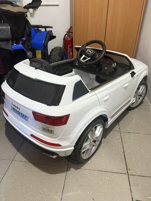 Samochód auto dla dzieci elektryczny