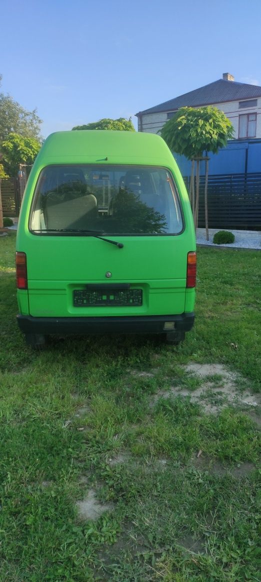 Daihatsu Piaggio combi 1.3