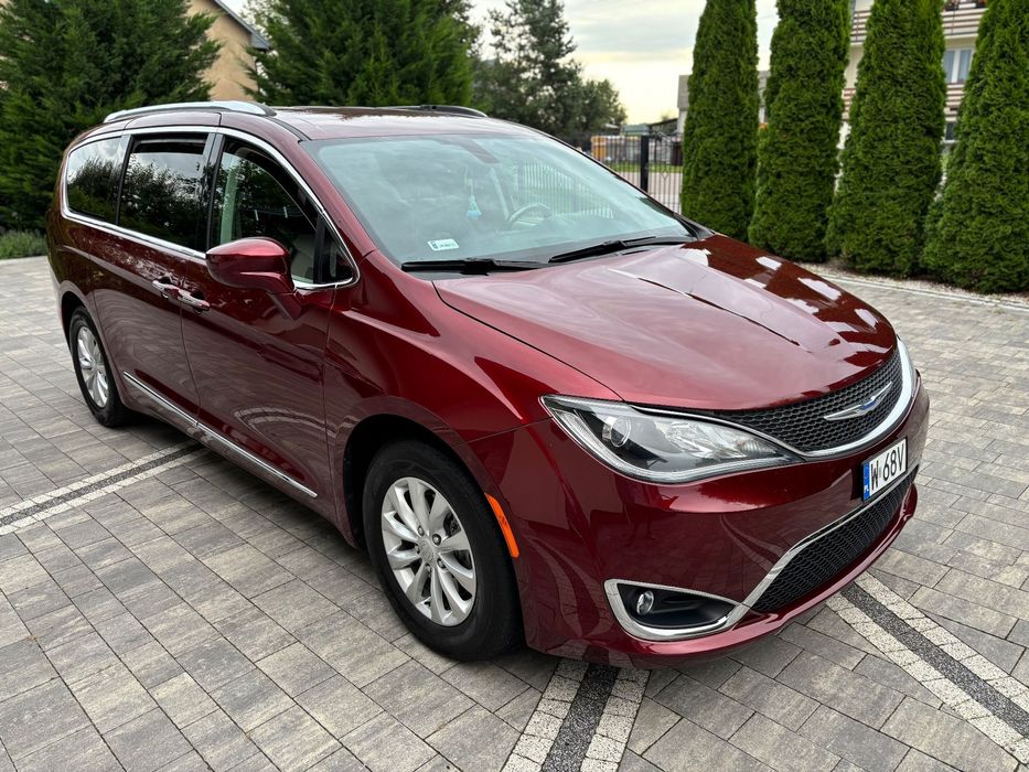 Chrysler Pacifica Chrysler Pacyfica 2019
