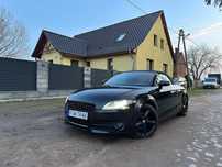 Audi TT Coupé Zadbane TT cabrio 1.8 TFSI