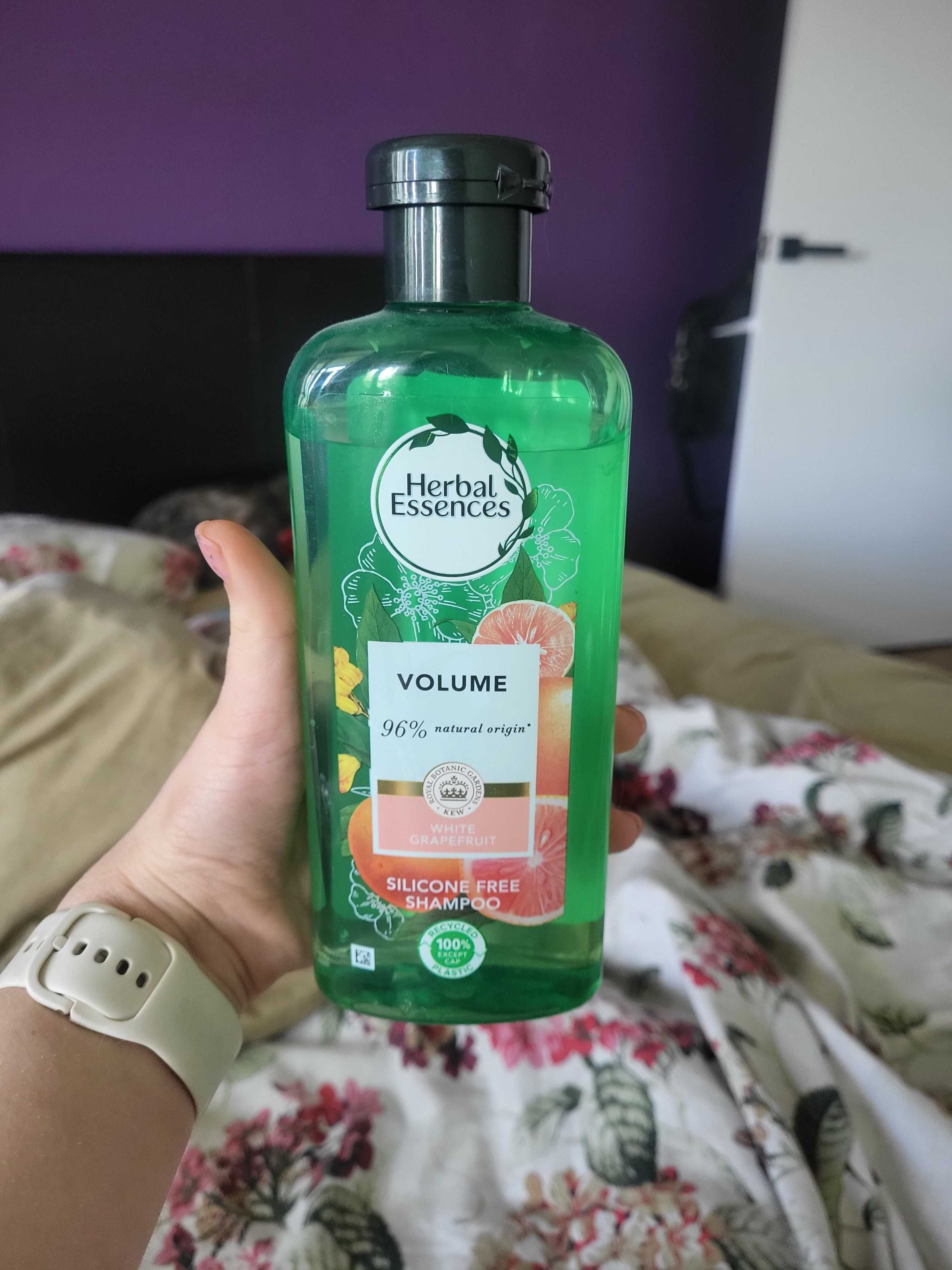 Шампунь herbal essence volume