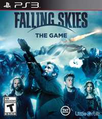 Falling Skies - PS3 (Używana) Playstation 3