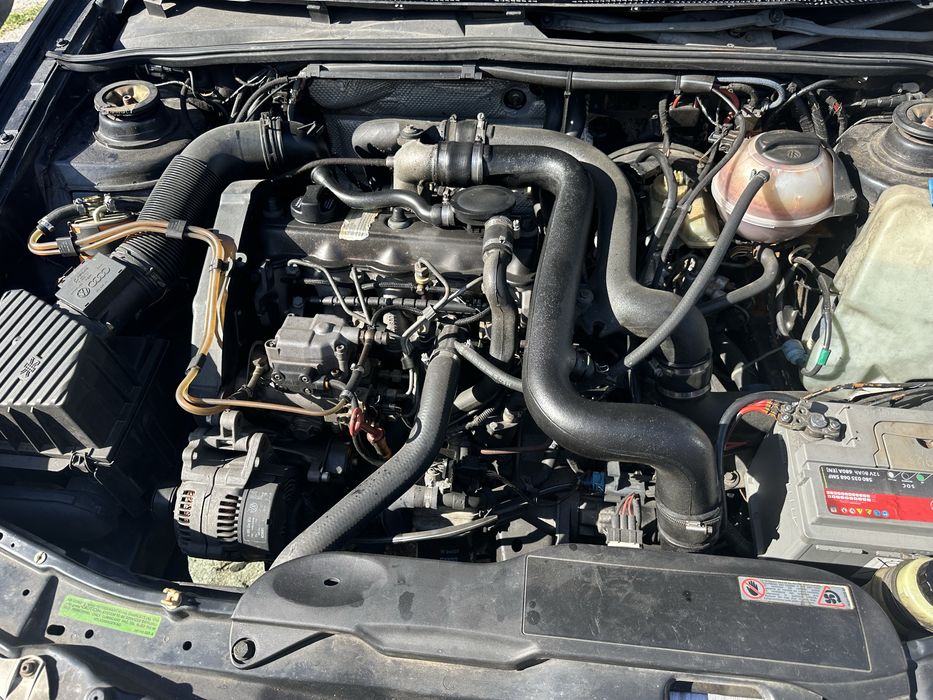 Passat 1,9 de 1994