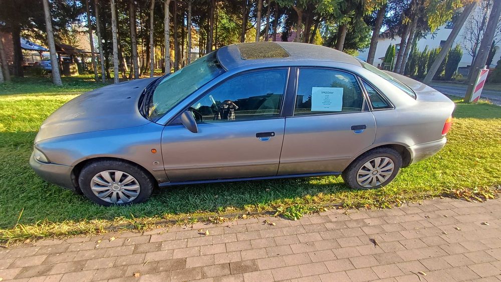 Audi A4 b5, 1.8T 1995r