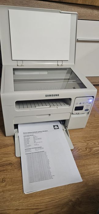 Drukarka laserowa Urządzenie wielofunkcyjne SAMSUNG SCX-3405W WiFi