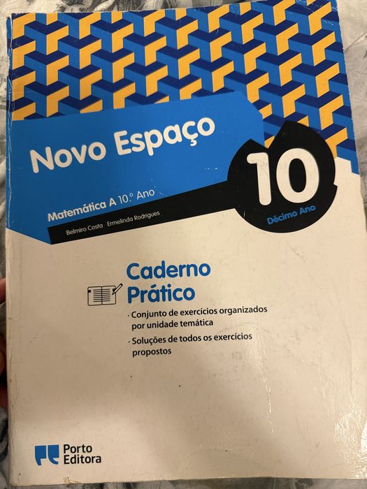 caderno de atividades