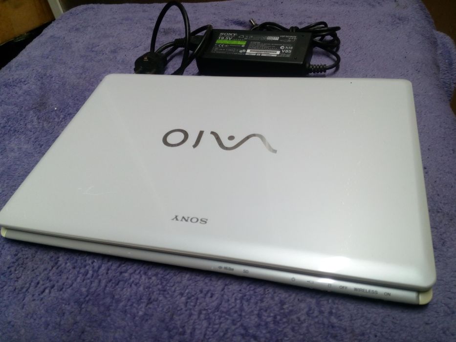 Laptop Sony Vaio PCG-6111,14 cali,4GB Ram. Tanio!