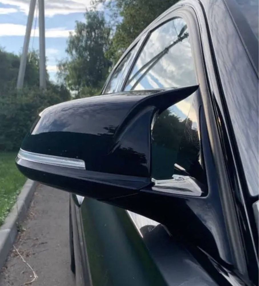 Накладки на дзеркала BMW f30,f36,f10,g30,g20, g05,g01,e90