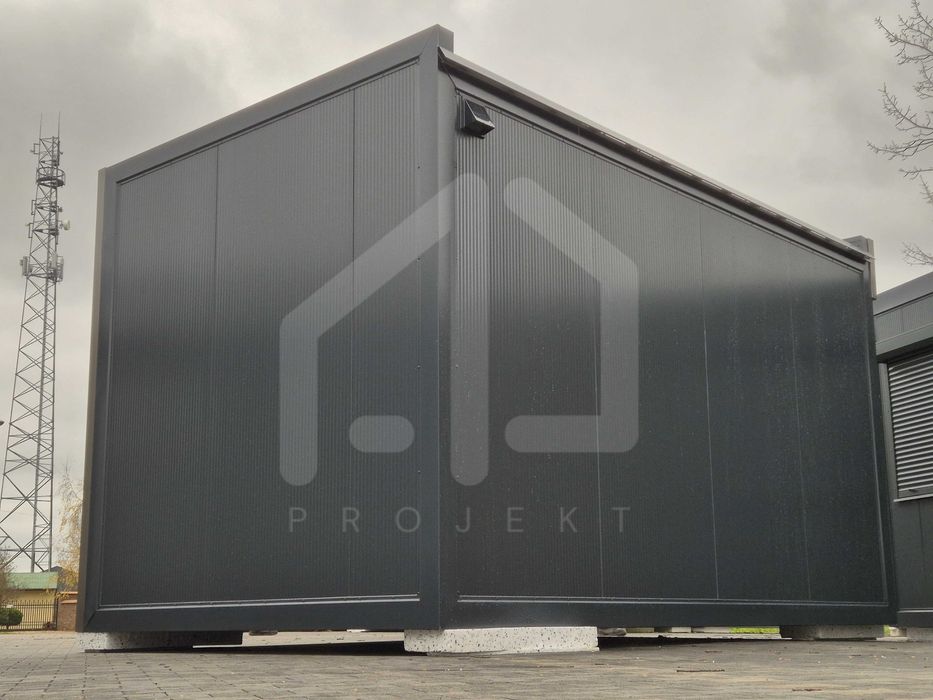 Pawilon Handlowy Biurowy Sklep 4,75m x 2,85m