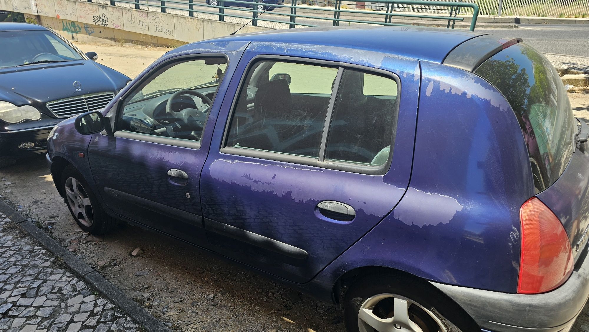Clio 2 gasolina GPL