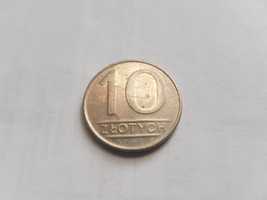10 złotych 1988r.