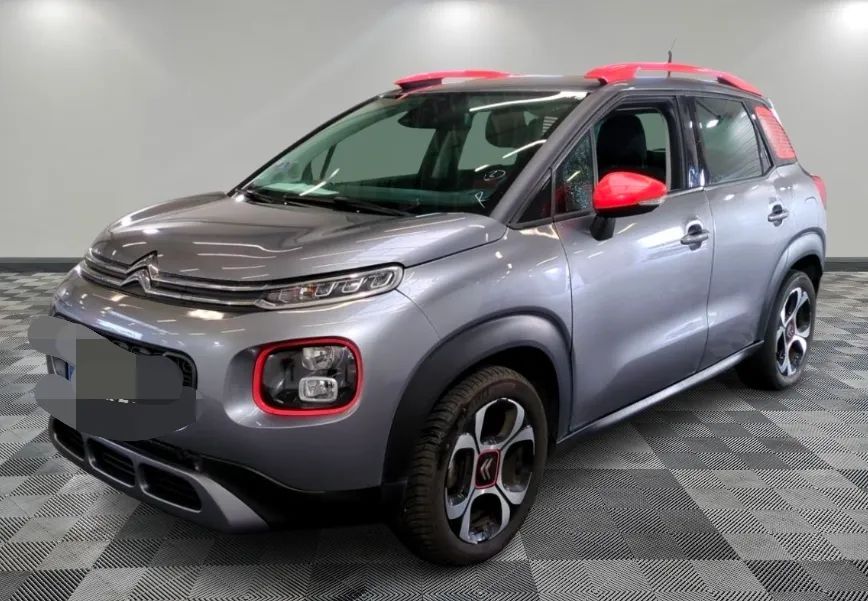 Citroën C3 Aircross PureTech 110 Stop & Start EAT6 Shine