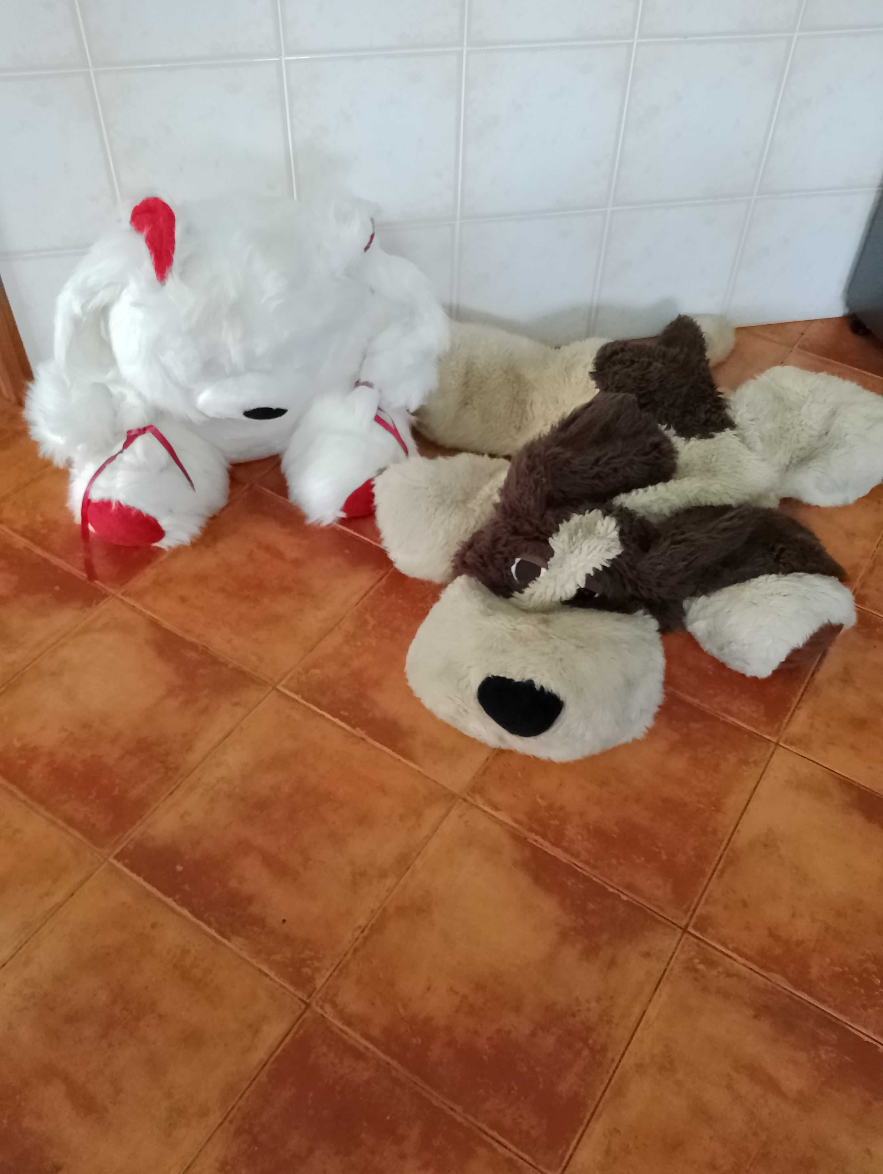 Peluches tamanho grande