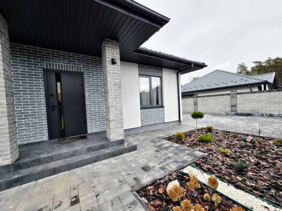 Одноповерховий КОТЕДЖ  з сучасним ремонтом у КМ Ворзеля! ГАЗ, БЕЗ %