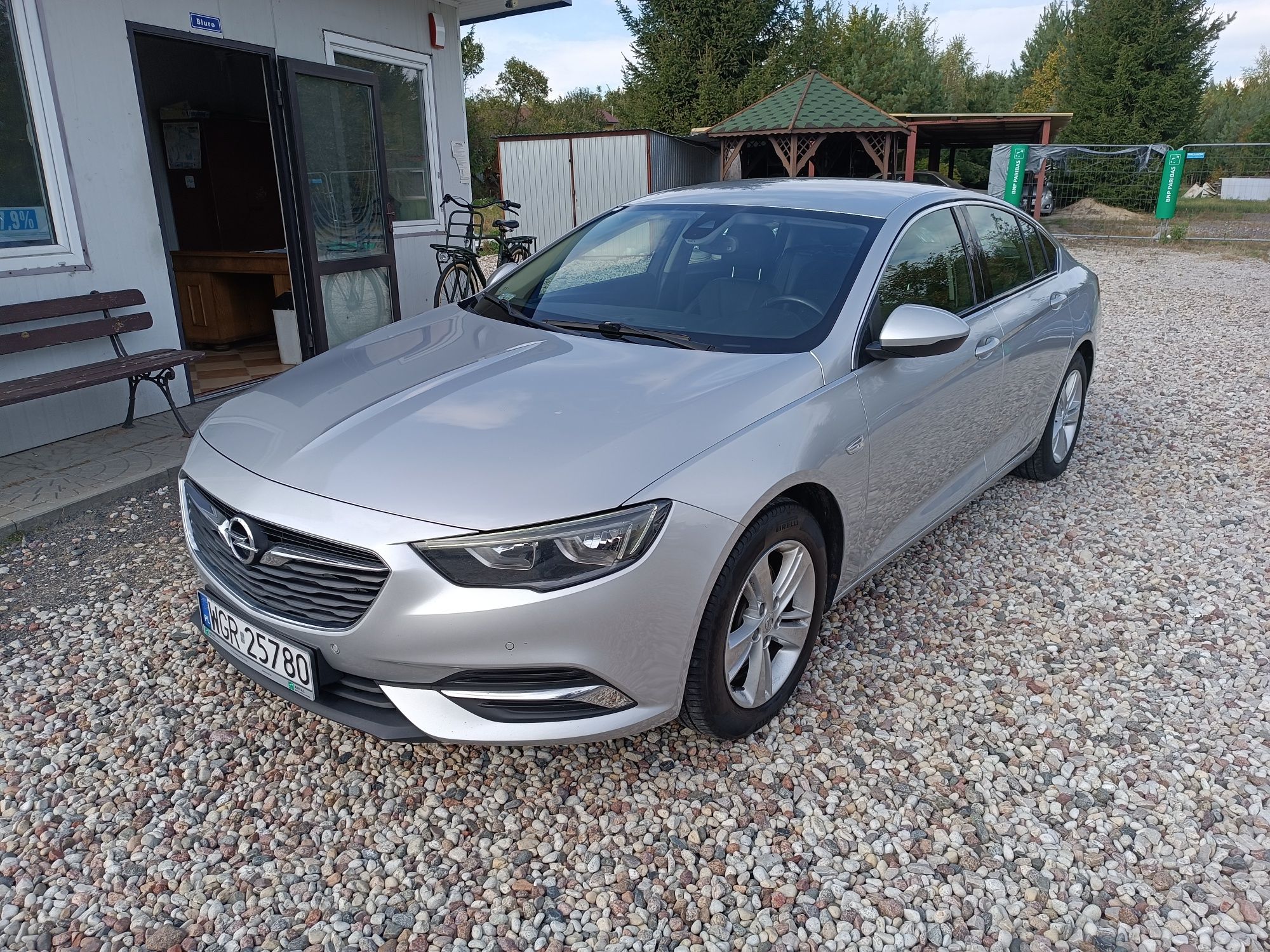 OPEL INSIGNIA Innovation. Krajowy. Bezwypadkowy .2019 r. 1.6 B 200 KM.