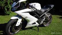 Yamaha yzf r125, 2020r.
