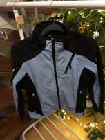Ciepły softshell rozm. 152 K-Tec, na narty, sanki - ferie