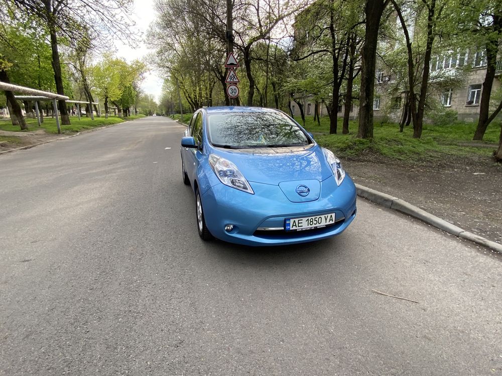 Nissan Leaf 24 квт