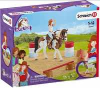 Horse Club Hanna's Werstern Riding, Schleich