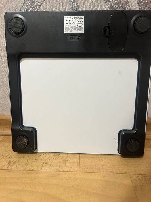 Підлогові ваги Rotex