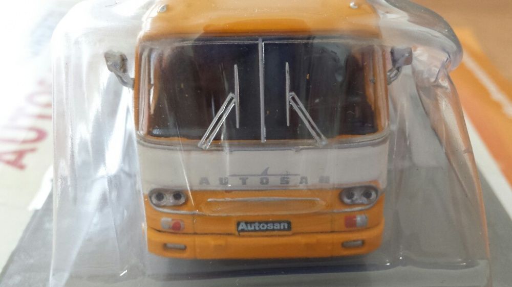Kultowe Autobusy PRL-U Autosan H9-03