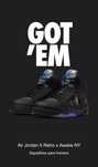Jordan 5 x Awake 42