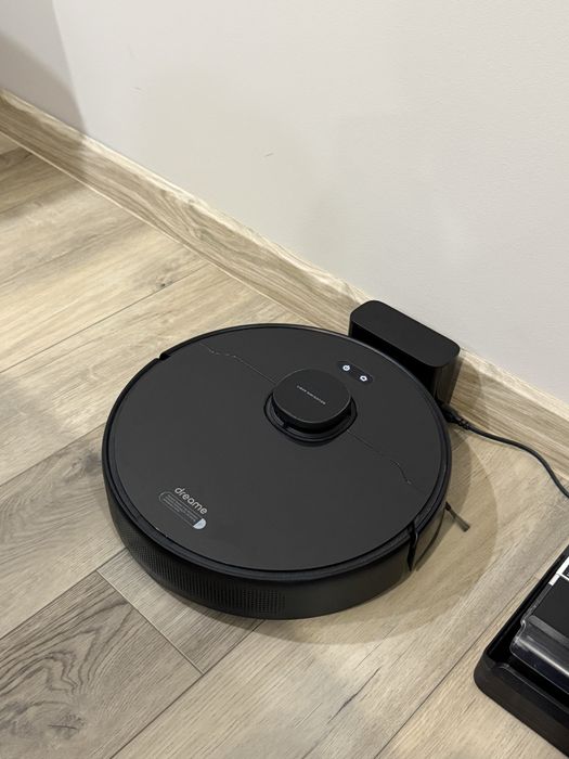 Робот-пилосос Dreame D9 Max Black