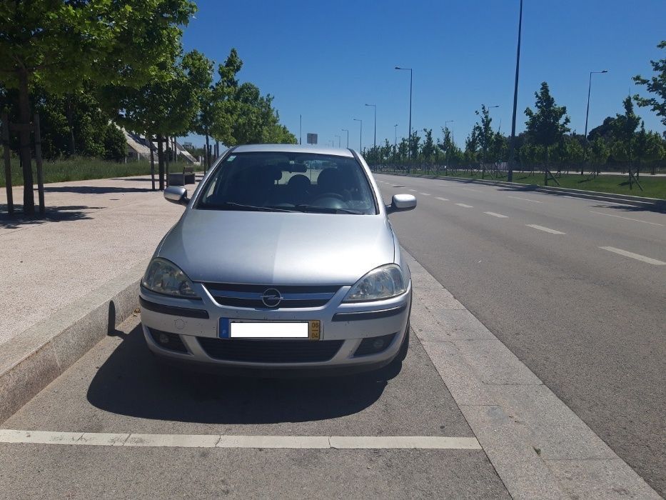 Opel Corsa 1.3 CDTI 2006