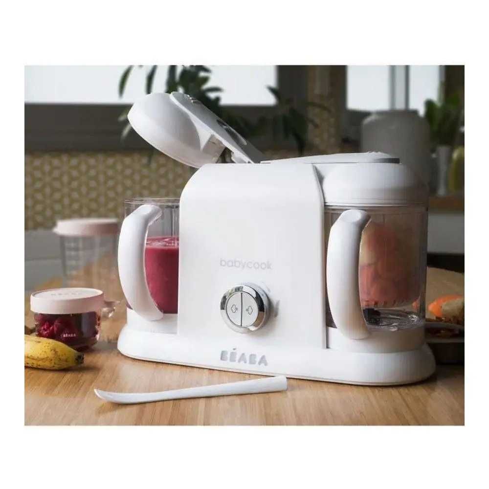 Robot kuchenny Béaba Babycook Duo 2200 W biały