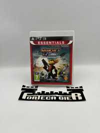 Ratchet Clank Tools Ps3 Gwarancja