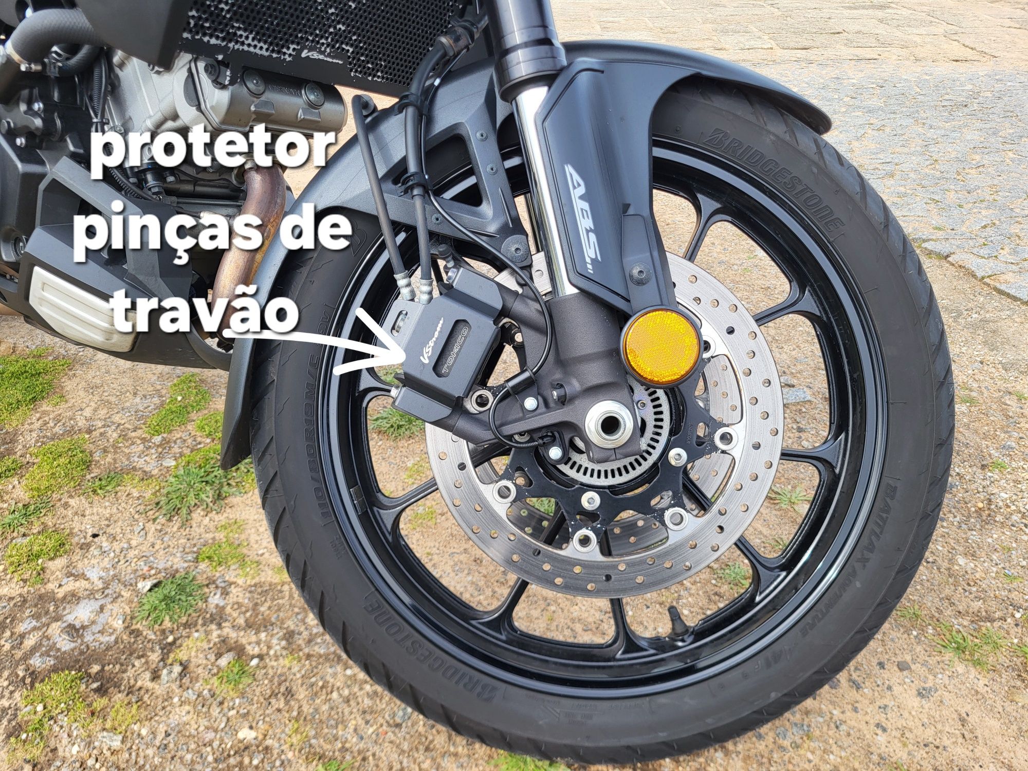 Vstrom  DL  1000