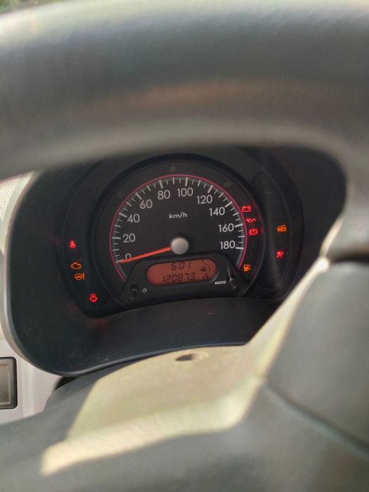 Suzuki alto, 2010r., 120000km