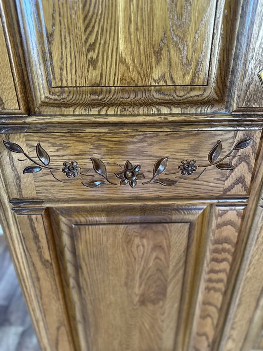 Дубова спальня з Німеччини