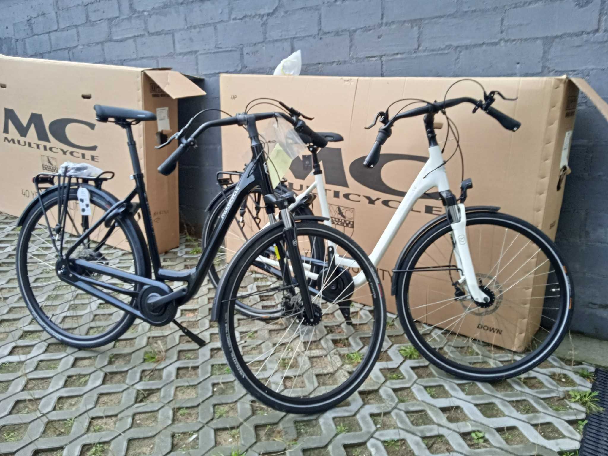 Rower miejski Holender Multicycle Noble Nowy
